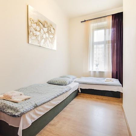 Aparthotel Zarra Praha Eksteriør bilde
