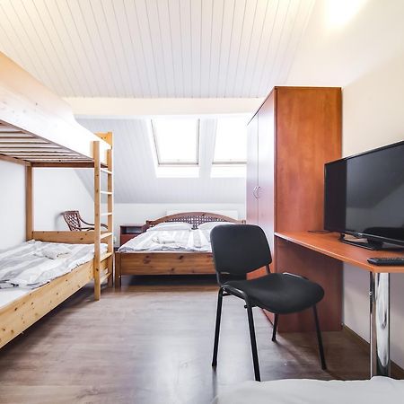 Aparthotel Zarra Praha Eksteriør bilde