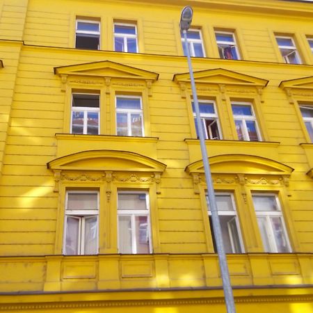 Aparthotel Zarra Praha Eksteriør bilde