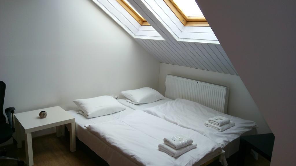 Aparthotel Zarra Praha Eksteriør bilde