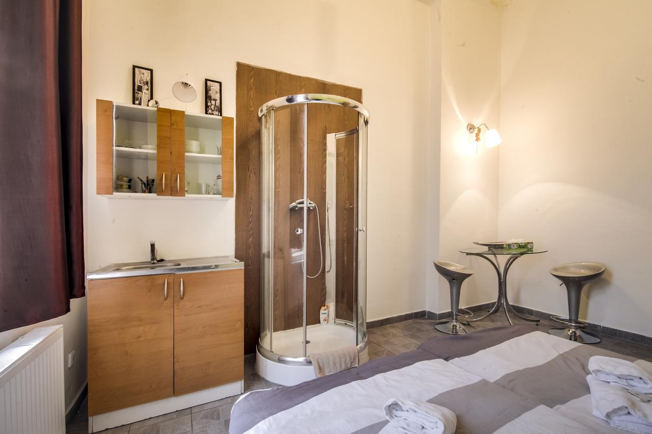 Aparthotel Zarra Praha Eksteriør bilde