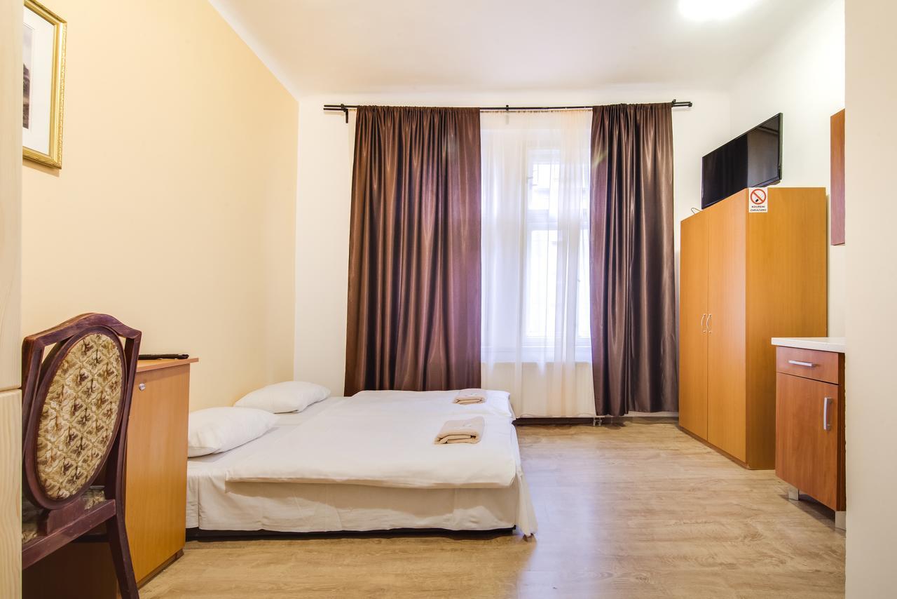 Aparthotel Zarra Praha Eksteriør bilde