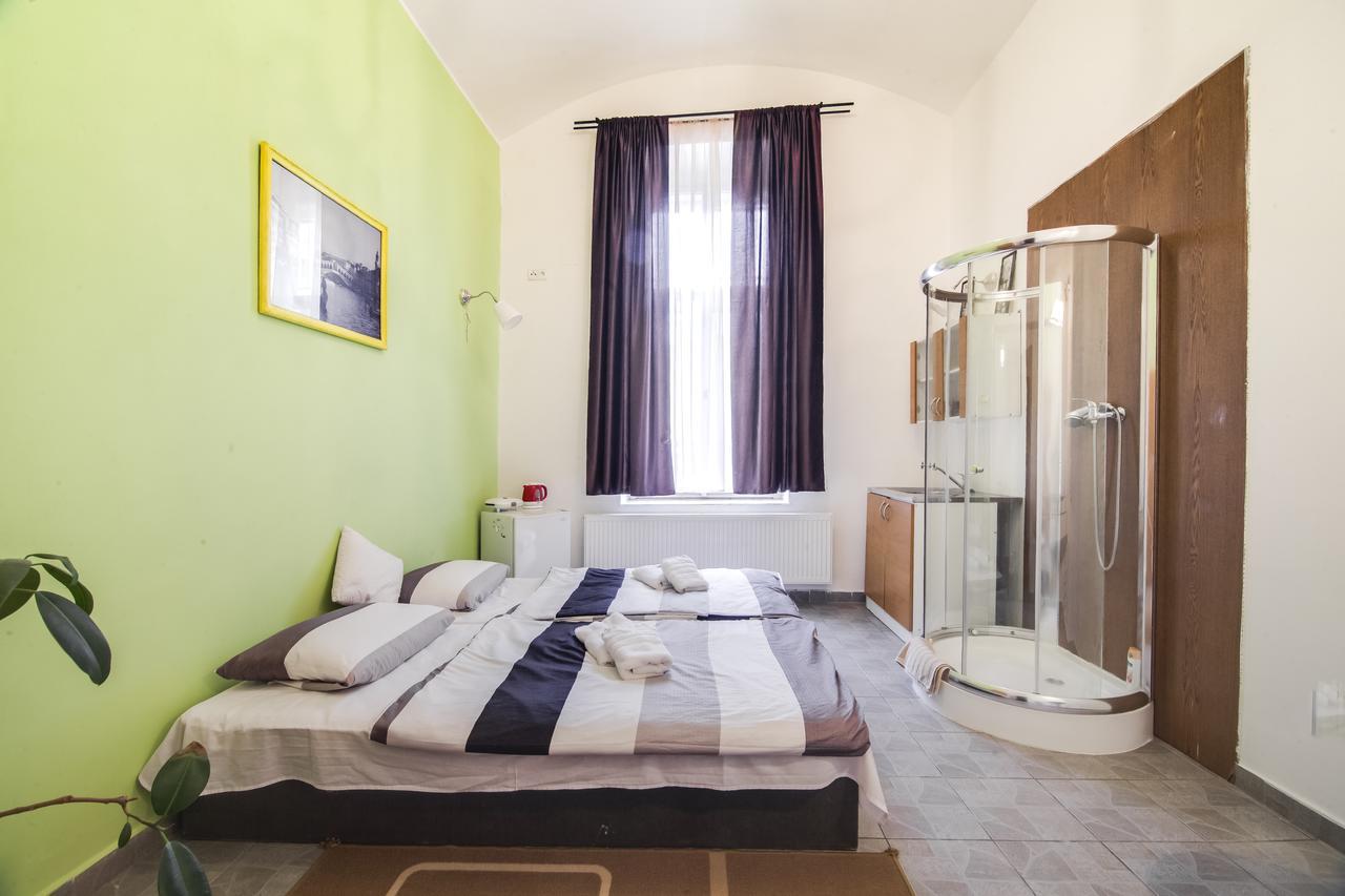 Aparthotel Zarra Praha Rom bilde