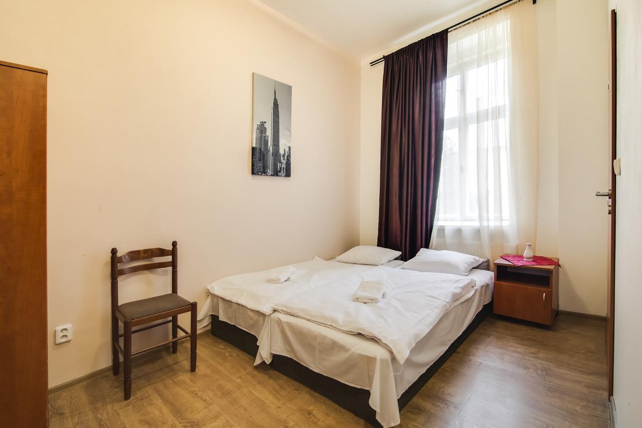Aparthotel Zarra Praha Eksteriør bilde
