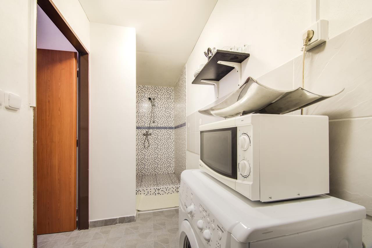Aparthotel Zarra Praha Rom bilde