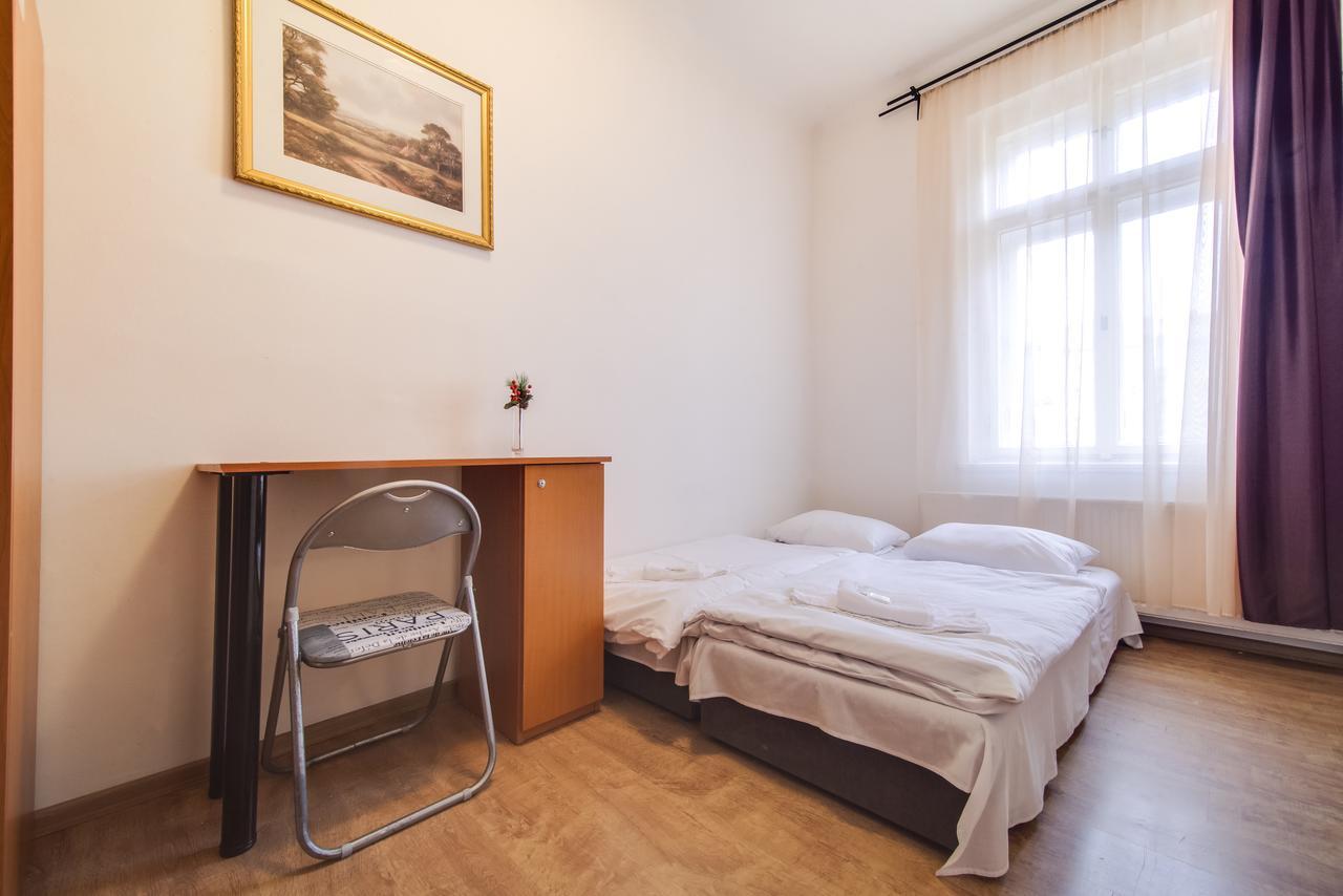 Aparthotel Zarra Praha Rom bilde