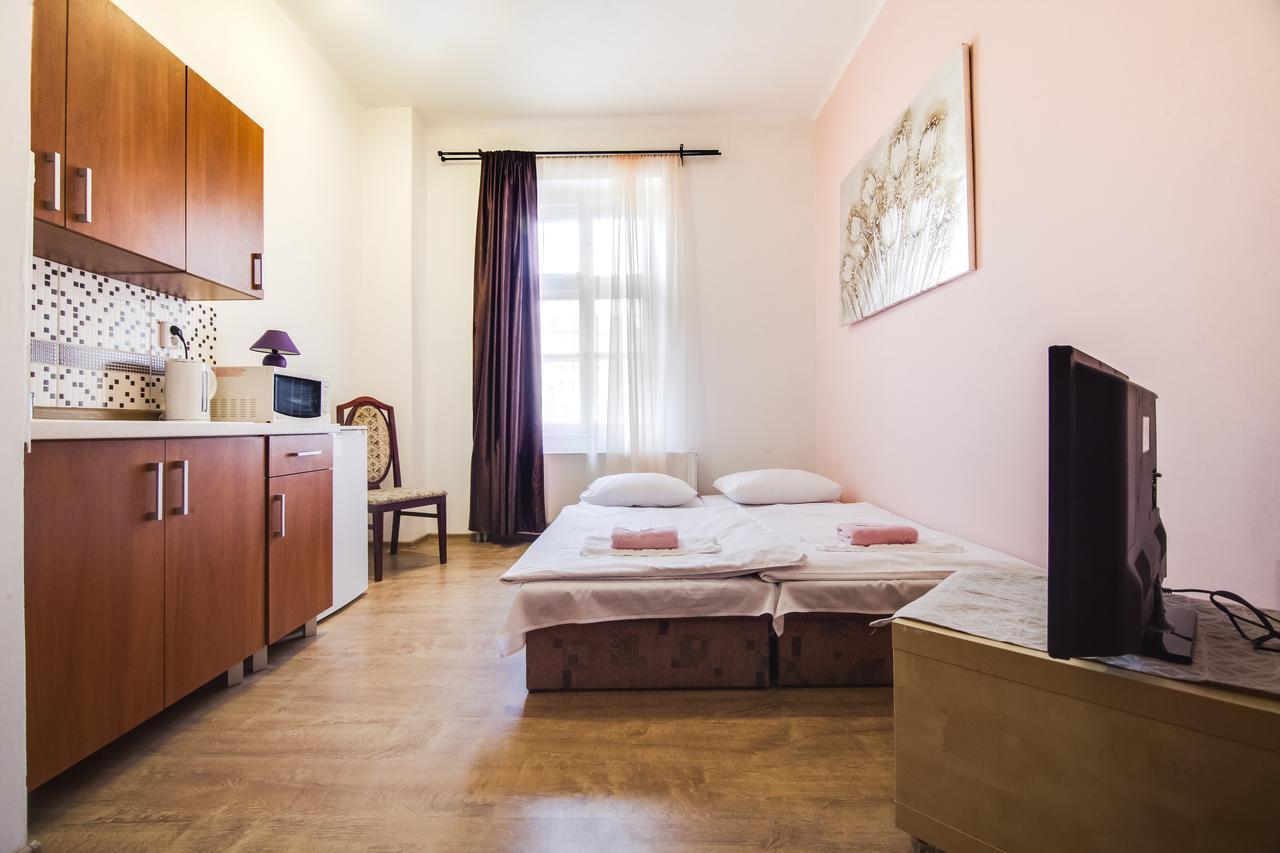 Aparthotel Zarra Praha Eksteriør bilde
