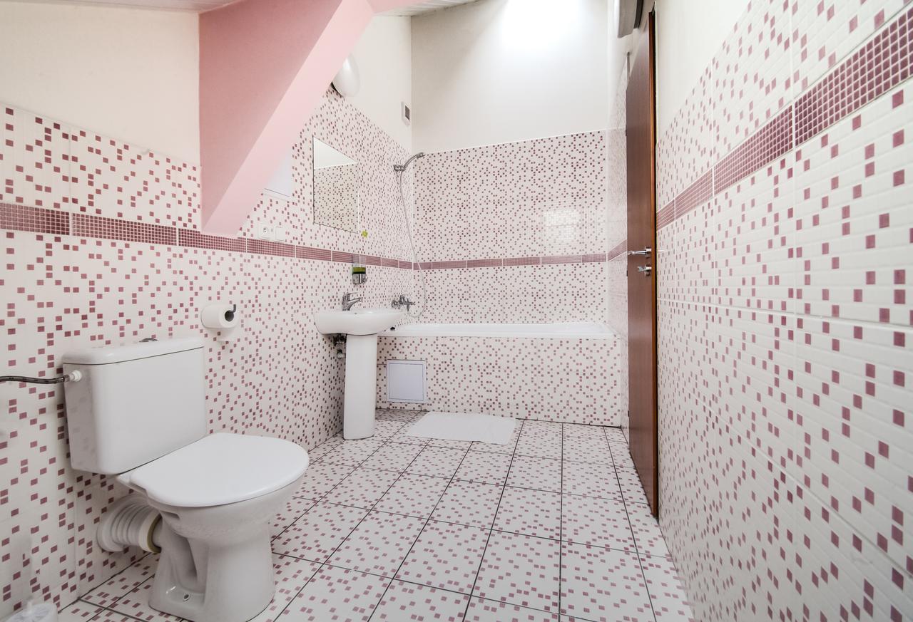 Aparthotel Zarra Praha Eksteriør bilde
