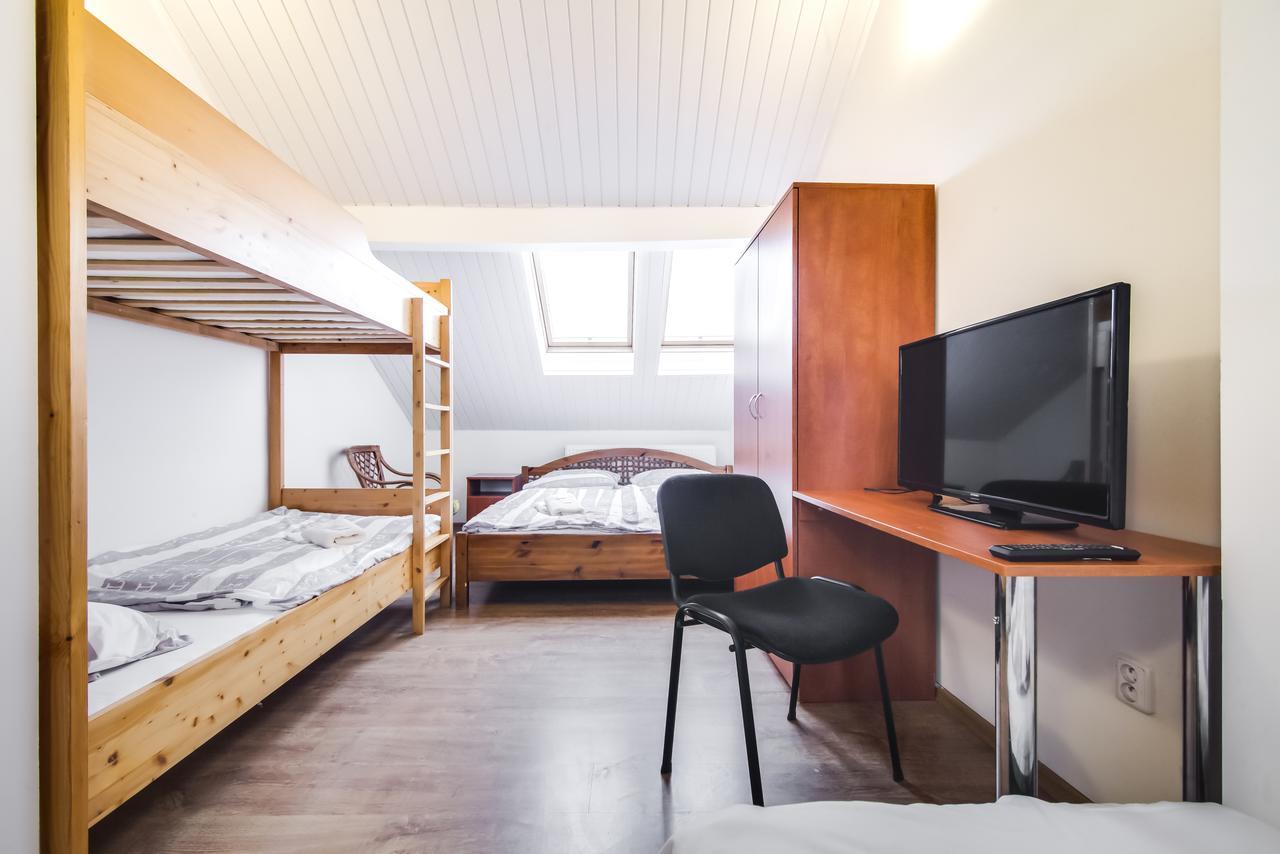 Aparthotel Zarra Praha Eksteriør bilde