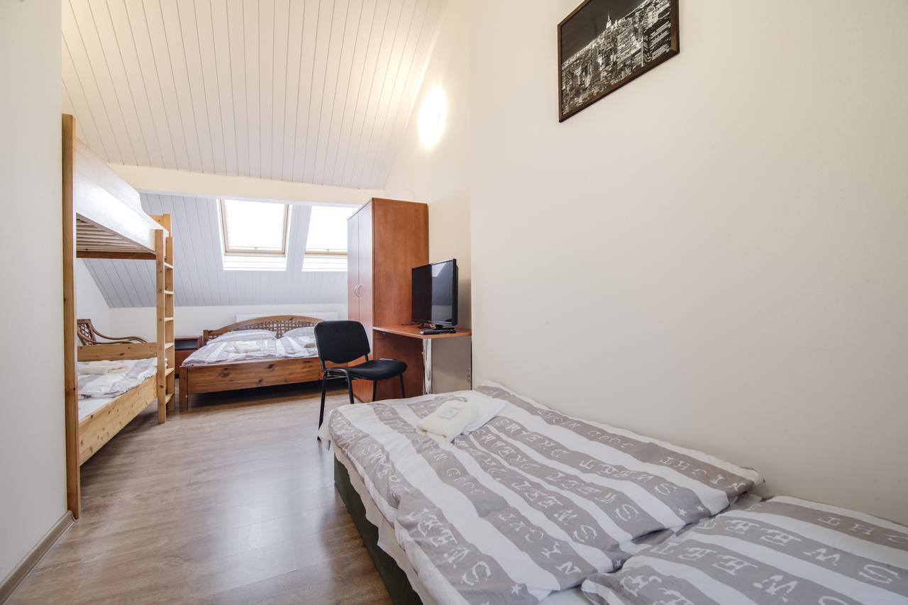Aparthotel Zarra Praha Rom bilde