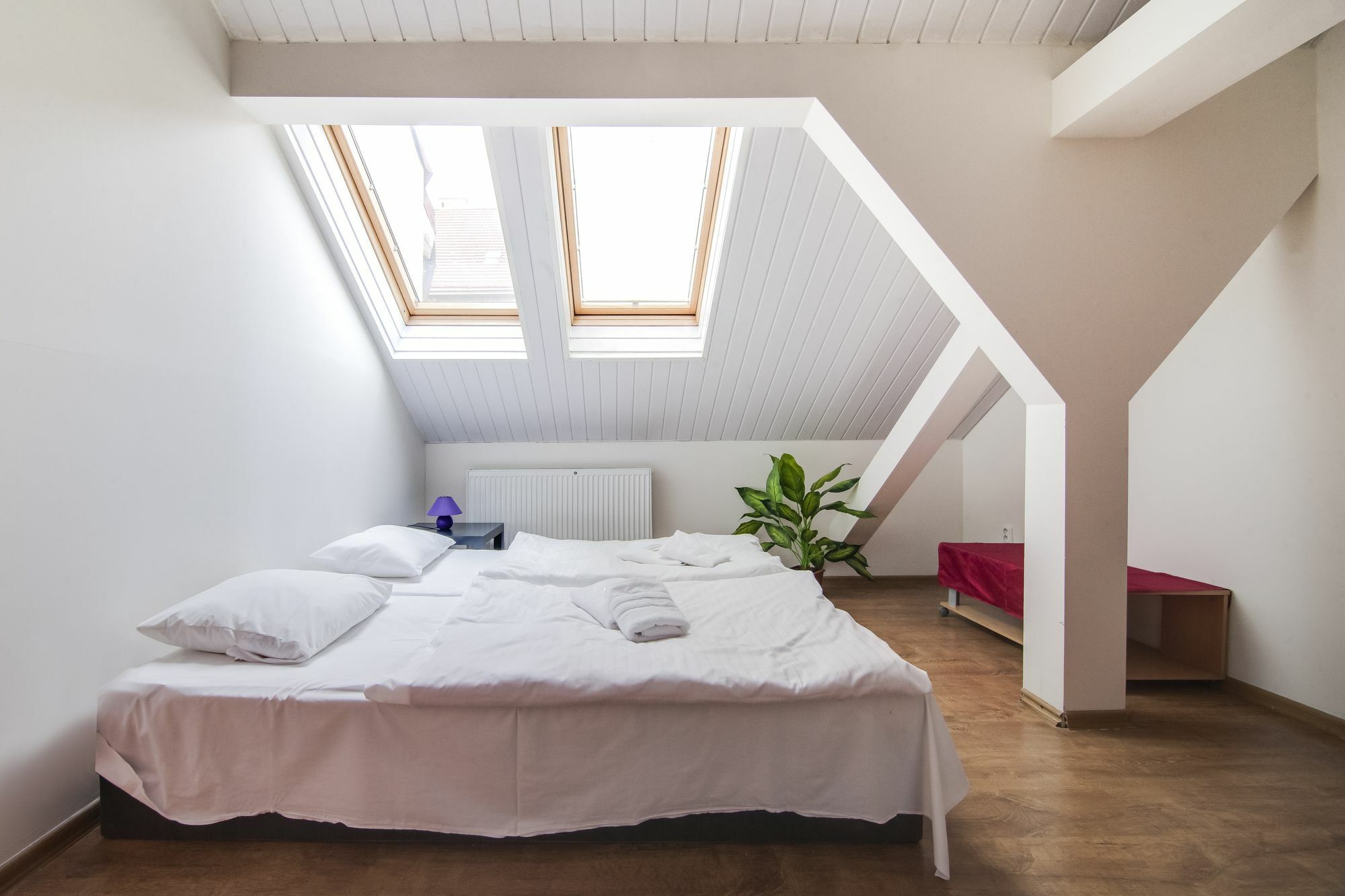 Aparthotel Zarra Praha Eksteriør bilde