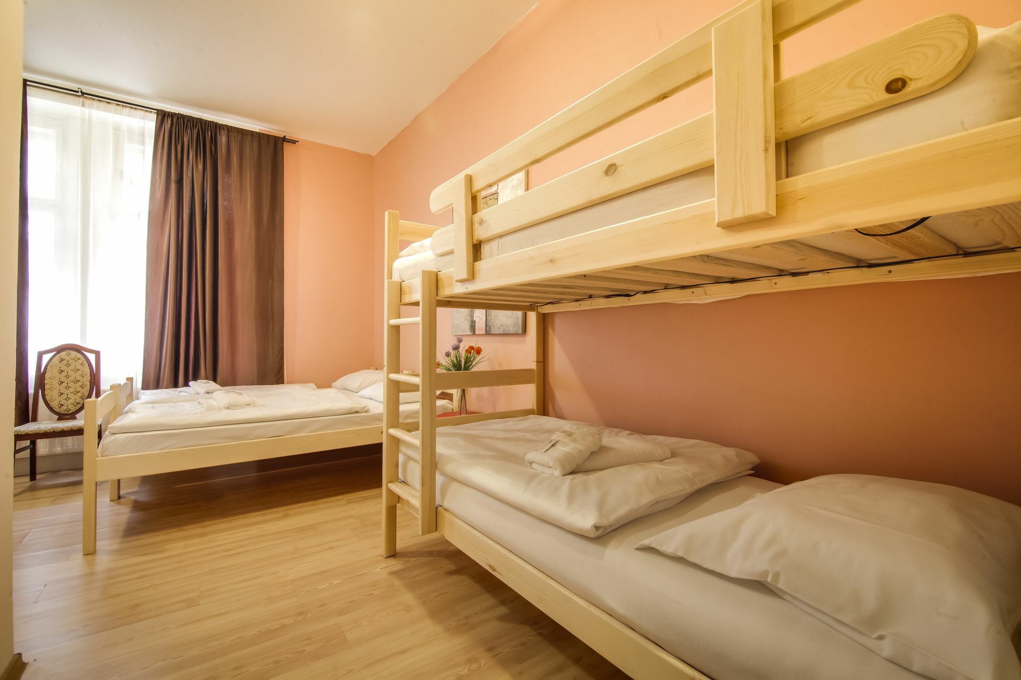 Aparthotel Zarra Praha Eksteriør bilde