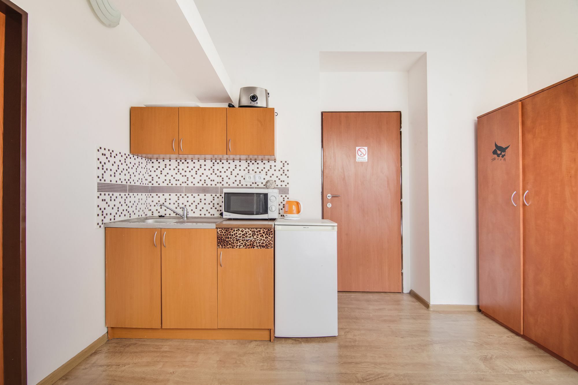 Aparthotel Zarra Praha Eksteriør bilde
