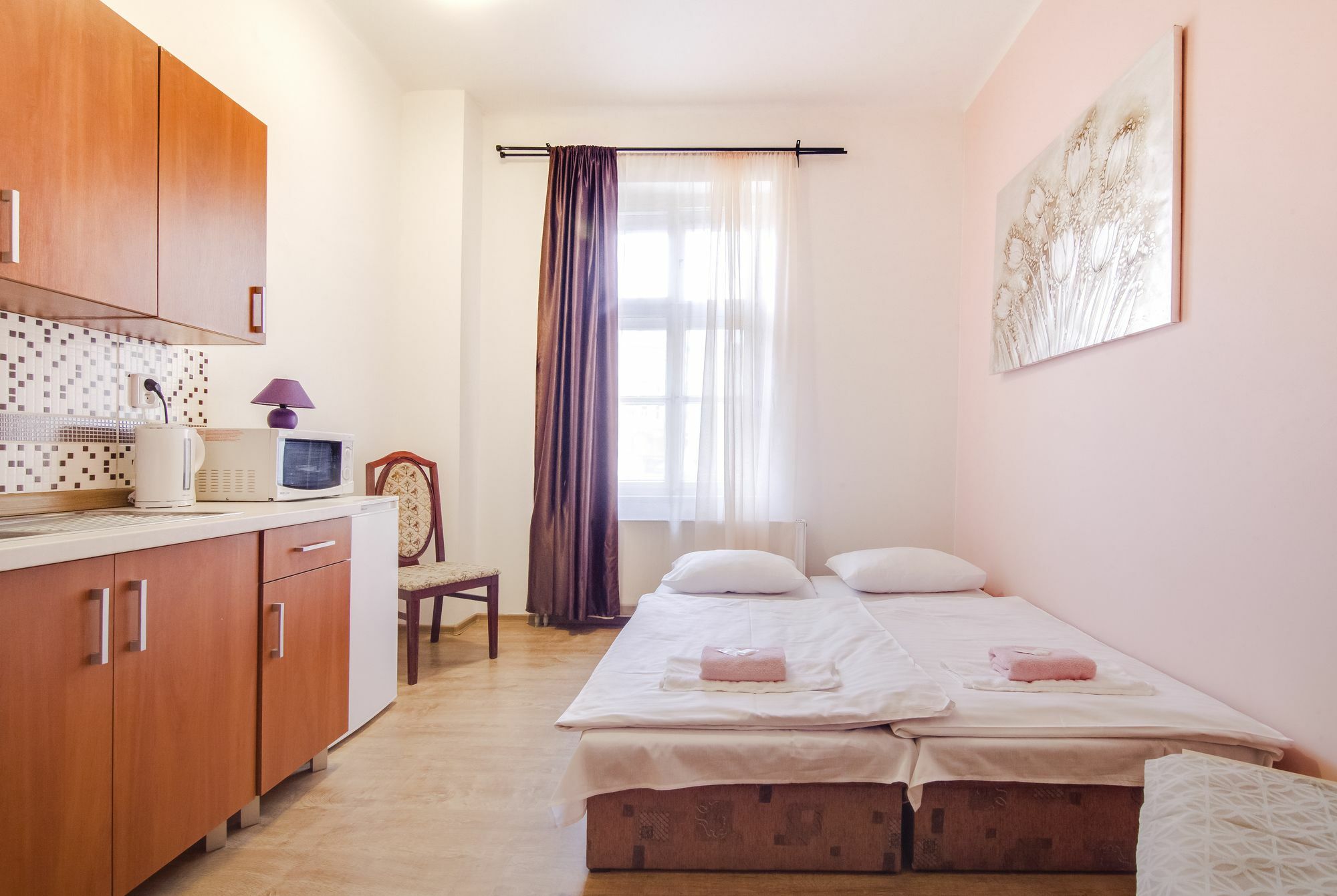 Aparthotel Zarra Praha Eksteriør bilde