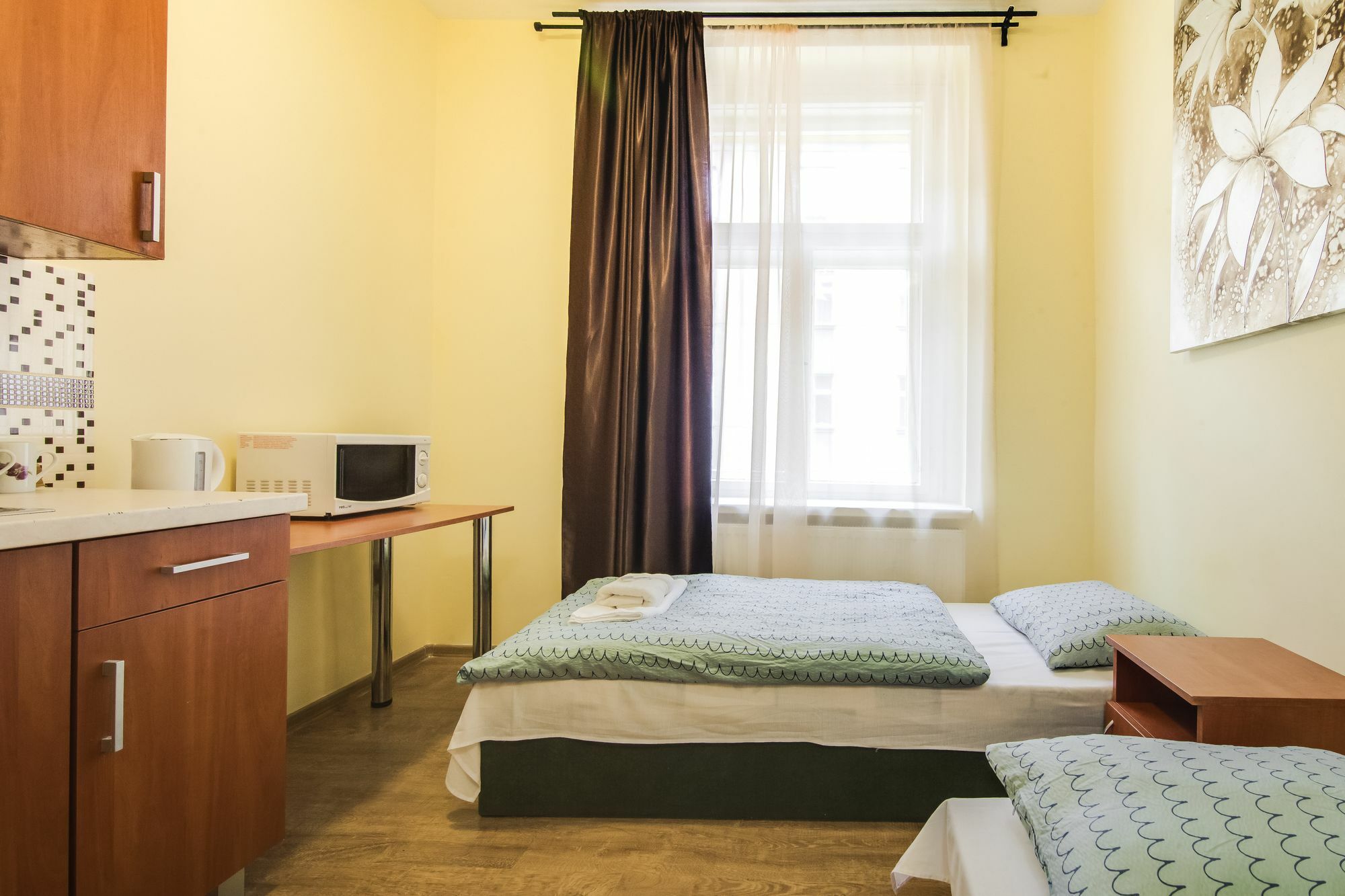 Aparthotel Zarra Praha Eksteriør bilde