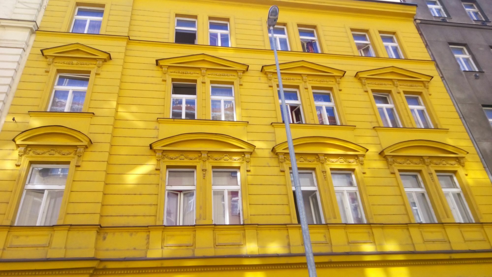 Aparthotel Zarra Praha Eksteriør bilde