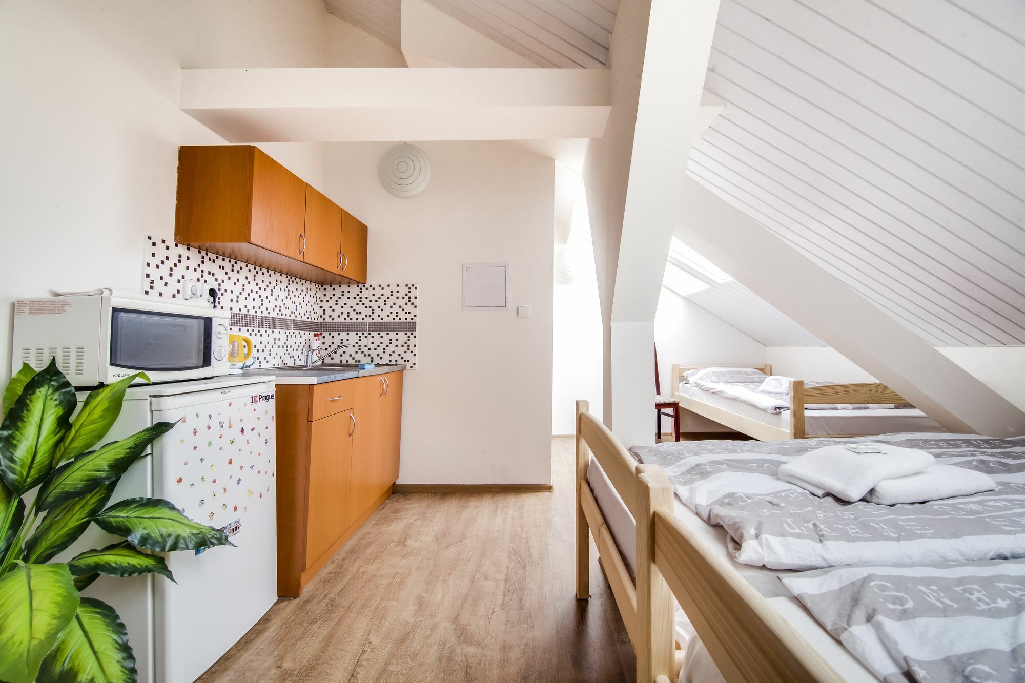 Aparthotel Zarra Praha Eksteriør bilde