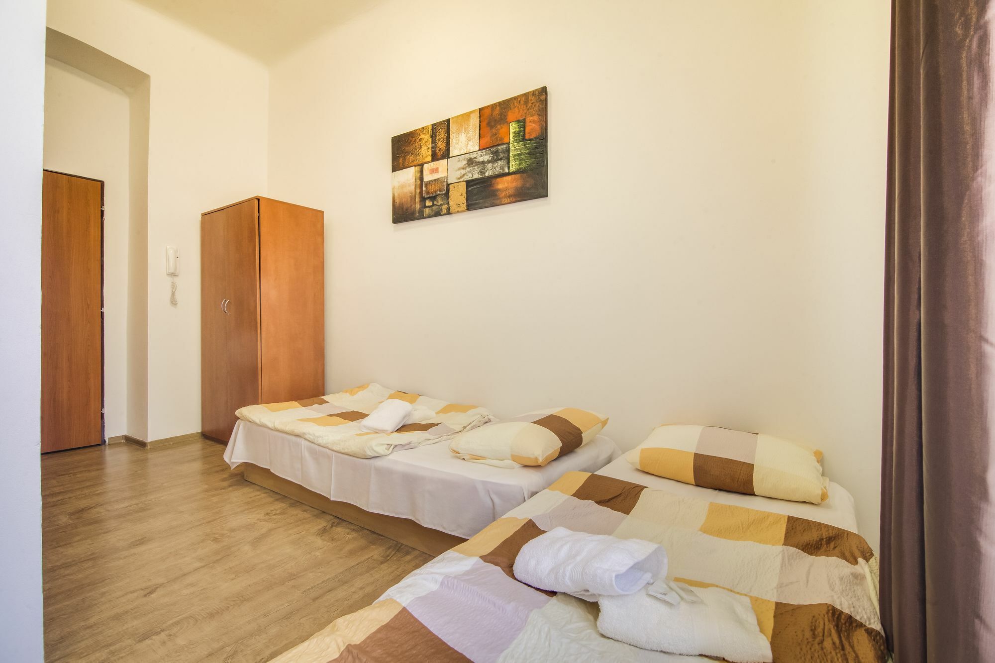 Aparthotel Zarra Praha Eksteriør bilde