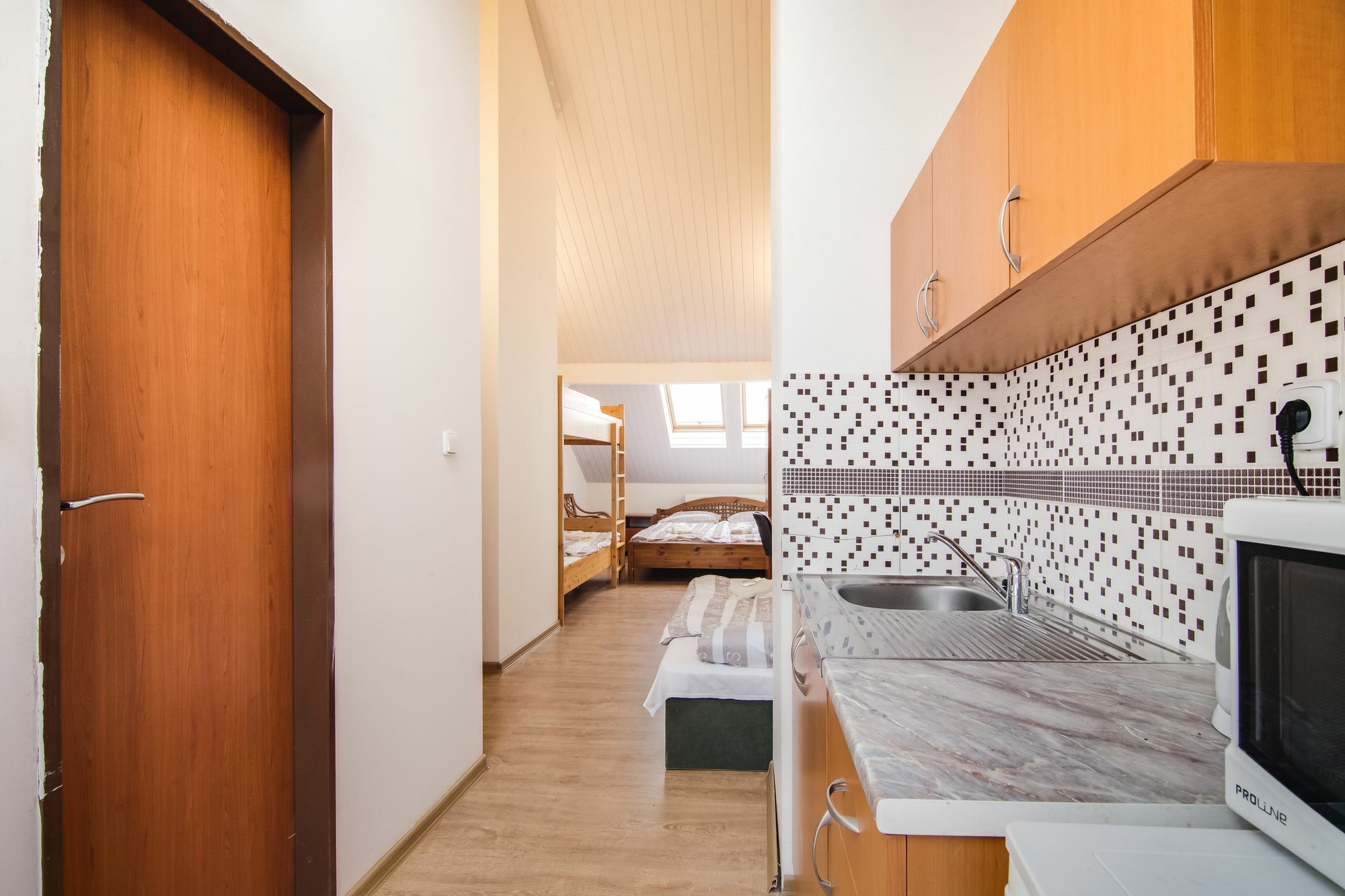 Aparthotel Zarra Praha Eksteriør bilde