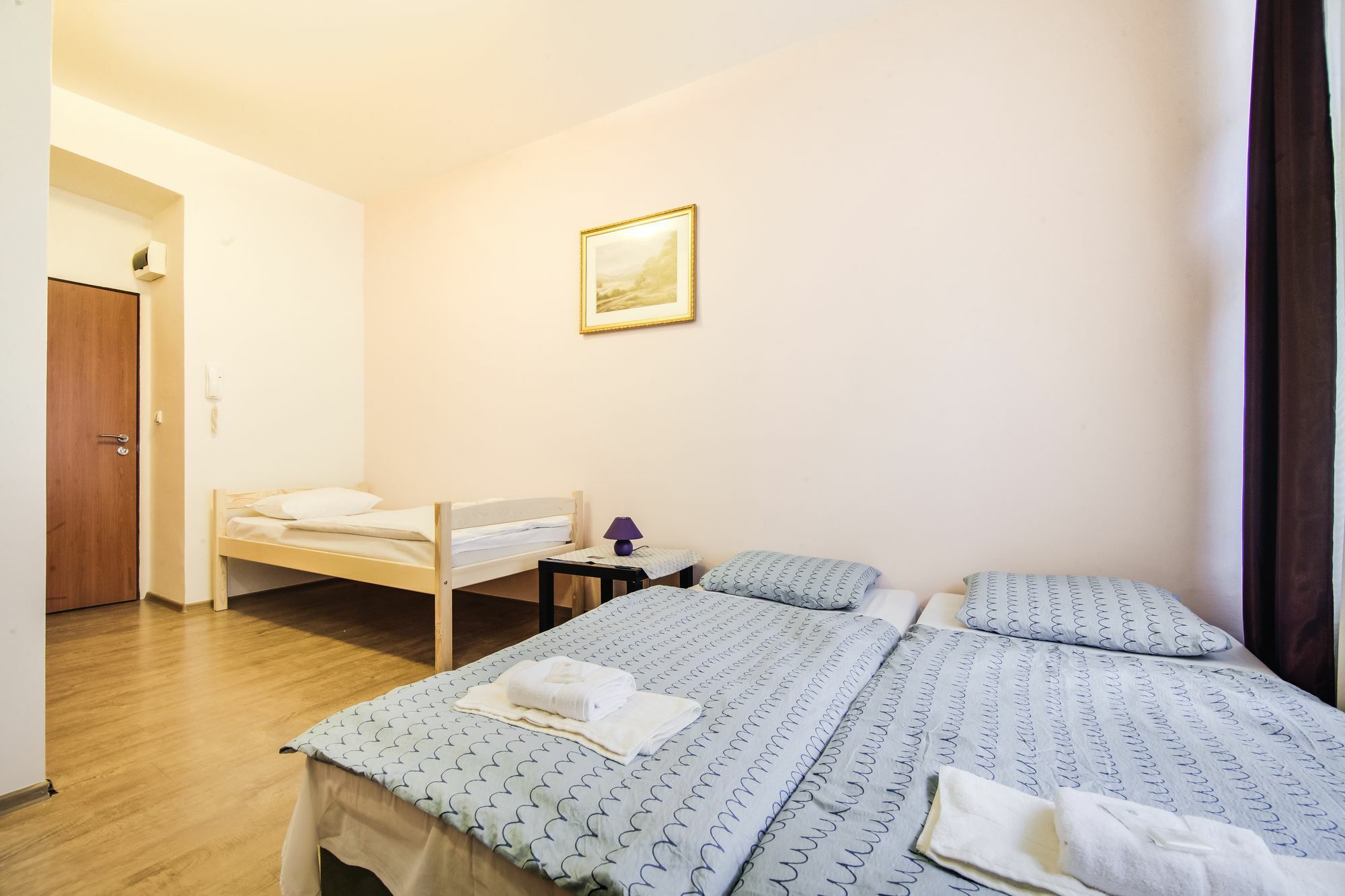 Aparthotel Zarra Praha Eksteriør bilde