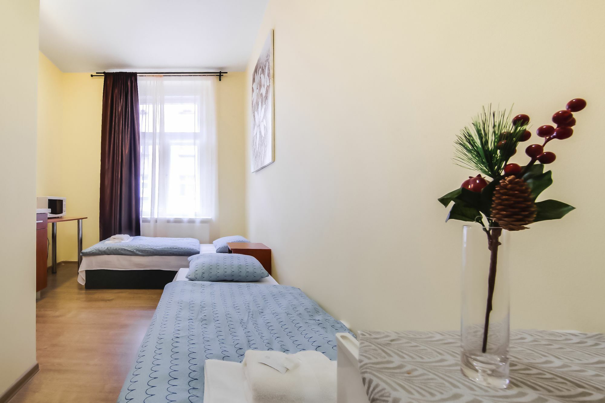 Aparthotel Zarra Praha Eksteriør bilde